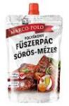 THYMOS marco polo folyékony fűszerpác sörös-mézes visszazárható 90 g
