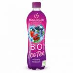  Höllinger bio ice tea erdei gyümölcsös 500 ml - mamavita