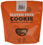Glulu's FreeFrom csokoládés almás-fahéjas keksz 100 g