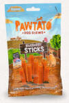 Pawtato Tubes kék áfonya 120 g - mamavita