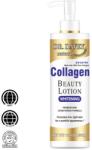  Dr. Davey natural pumpás kollagénes bőrfiatalító testápoló q10-koenzimmel 500 ml