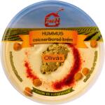 Bezula hummus csicseriborsó krém oliva szósszal 250 g - mamavita