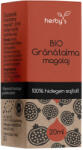  Herbys bio gránátalma magolaj hidegen sajtolt 20 ml - mamavita
