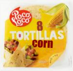  Poco Loco kukoricás lágy tortilla 320 g - mamavita