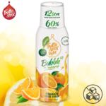  FruttaMax bubble12 narancs light 500 ml - mamavita