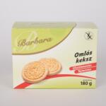 Barbara gluténmentes omlós keksz 180 g - mamavita