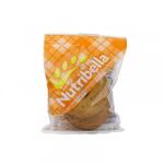 Nutribella teljes kiőrlésű keksz sárgabarack alma öntettel 50 g