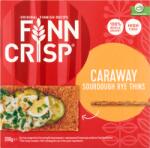 Finn Crisp vékony ropogós kenyér köményes 200 g - mamavita