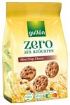 gullón mini chip choco zero keksz csokoládé darabkákkal, édesítőszerrel 75 g - mamavita