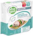 Abonett extrudált kenyér veganpro lencsés-zöldborsós gluténmentes 100 g - mamavita