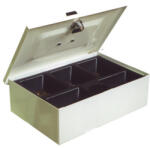 GST Tresor Pénzkazetta Közép aprópénztartó betétes