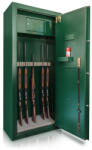 GST Tresor Fegyverszekrény Queen B 10