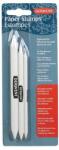 Derwent Creion DERWENT Professional, din hartie, pentru amestec si estompare, 3 buc/ set, diverse marimi, al (DW-2300561)