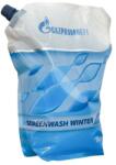 GAZPROM Зимна течност за чистачки Gazprom Screenwash Winter (-20C), 3л (Gazpromneft Screenwash 3L)