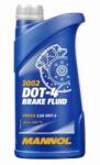 MANNOL Спирачна течност mannol dot-4 brake fluid 1л (mn 3002-1)