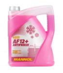 MANNOL Червен антифриз готов за употреба Mannol Antifreeze G12+ (-40 °C) Longlife 5л (MN 4012-5)