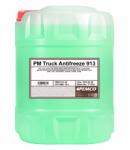 PEMCO Антифриз зелен концентрат PEMCO Truck G13 HIGHTECH (-76C) 20л (Truck Antifreeze 913 20L)