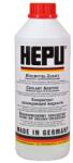 HEPU Антифриз hepu p999 g12 концентрат червен, 1.5л (hepu p999-g12)