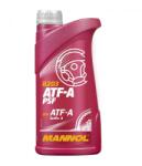 MANNOL Масло за автоматична скоростна кутия MANNOL ATF Type A 1L