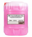 PEMCO Антифриз Truck червен концентрат G12+ LONGLIFE (-76C) 20л (PM9126C-20)