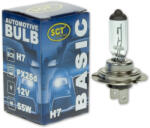 Sct germany Автомобилна крушка Basic H7, 12V, 55W, PX26d (202907)