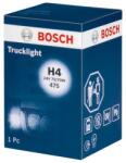 Bosch Крушка с нагреваема жичка, H4 главни фарове P43t, 24волт, 75/70ват (1 987 302 441)