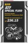 MANNOL Масло за автоматична скоростна кутия Mercedes MANNOL ATF Special Fluid 236.15 1L