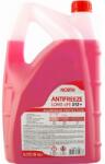 NORTH Червен антифриз north long life s12+ (-76c), 5л (north ll s12 (-76c) 5l)
