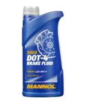 MANNOL Спирачна течност mannol dot-4 brake fluid, 450мл (dot-4 450ml)