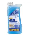MANNOL Антифриз готов за употреба MANNOL Antifreeze G11 (-40°C) Longterm, 1л (MANNOL 4011 1L)
