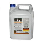 HEPU Антифриз hepu p999 g11 концентрат син, 5л (hepu p999-g11 5l)