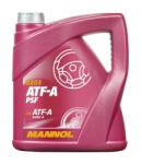 MANNOL Масло за автоматична скоростна кутия MANNOL ATF Type A 4L