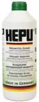 HEPU Антифриз hepu p999 концентрат зелен, 1.5л (p999-grn 1.5l)