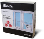Woods Ajtótömítés mobil légkondicionálókhoz (WACWKD) - biet
