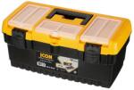 Renk Plastik Professzionális szerszámosláda rendezővel 16"/41cm