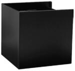 2R SIERRA 003 6W 4000K fali lámpa fekete (L160407081) - mystock