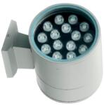 2R BARSA R 1X10W falmosó lámpatest (L160106601) - mystock