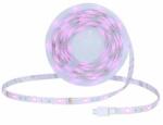 WOOX Smart Home LED szalag - R5093 (5 m, 30 LED/m, adapter, színes RGB+meleg fehér, Wi-Fi) (R5093) - mystock