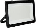 2R DECO SLIM LED reflektor 300W 6000K fekete (L100700822) - mystock