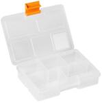 Renk Plastik Rekeszes rendező átlátszó 5"/13cm - mystock