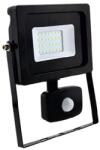 2R DECO LED SENSOR reflektor mozgásérzékelővel 10W 6000K (L100800901)