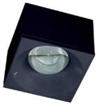 2R LED FTS S1605 7W felületre szerelhető mélysugárzó szögletes fekete (L090607318) - mystock