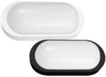 2R ELLIPSE 10W fekete fali lámpatest (L0102035102)