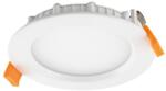 2R FSL 1106 R 12W 3000K kerek mélysugárzó (L090507010) - mystock