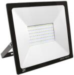 2R DECO LED reflektor 100W 6000K fekete (L100700814) - mystock