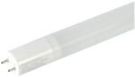 2r LED T8 L1200 18W 6500K LED fénycső egy végén fejelt (L060107085) - mystock