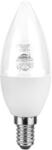 NVC LED CLE 5W 3000K LED E14 gyertya fényforrás (NC37M2-5W,3000K,E14)