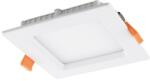 2R FSL 1106 S 6W 4000K szögletes mélysugárzó (L090507004) - mystock