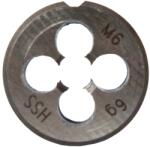 ABRABORO Menetmetsző, HSS-G, DIN EN 223B, M 22 x 2, 50 (020345830022)