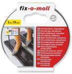Fix-o-moll Öntapadó csúszásgátló szalag átlátszó, 38 mm (090612638000)